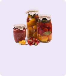 Aliments en conserve